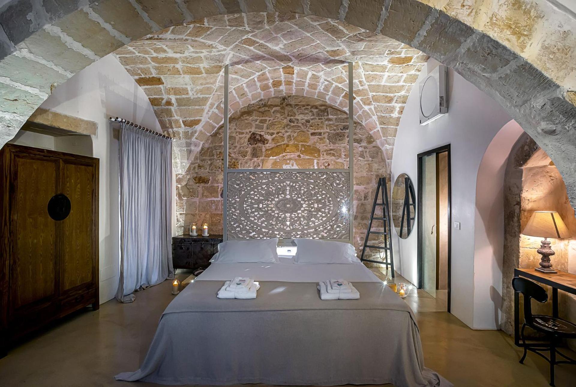 Hotel Palazzo Sant'Anna Lecce Habitación foto